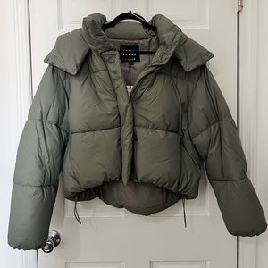 Zara Puffer Jacket